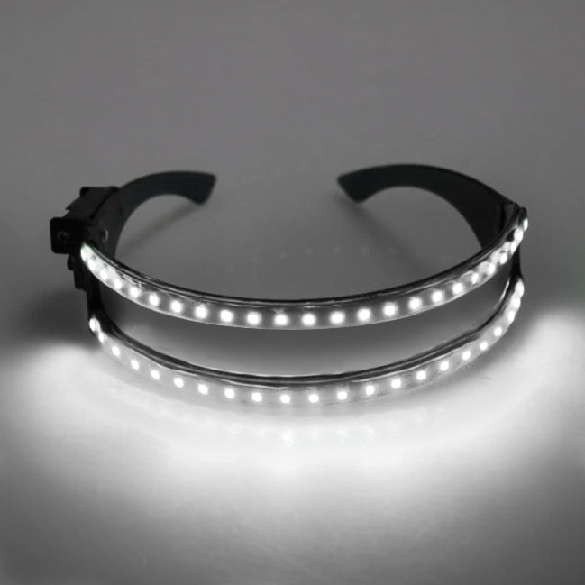 Scattershot LED Night Glasses