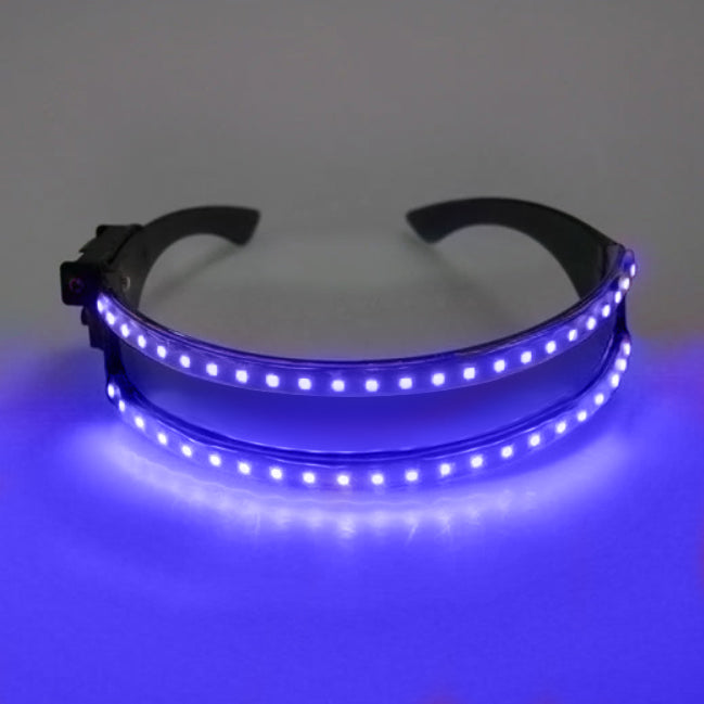Scattershot LED Night Glasses