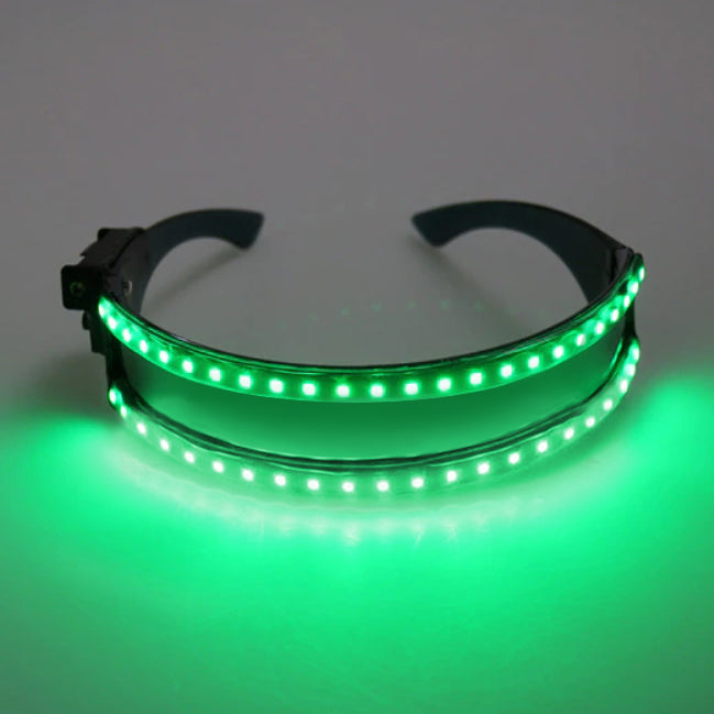 Scattershot LED Night Glasses