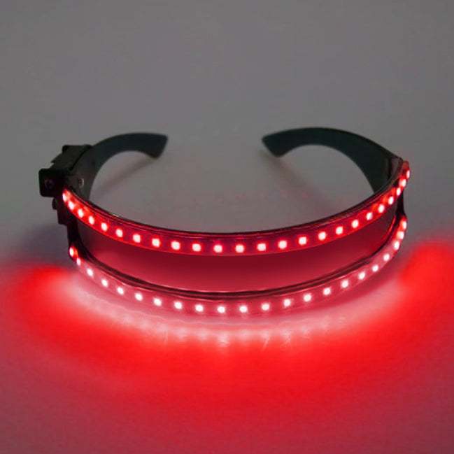 Scattershot LED Night Glasses