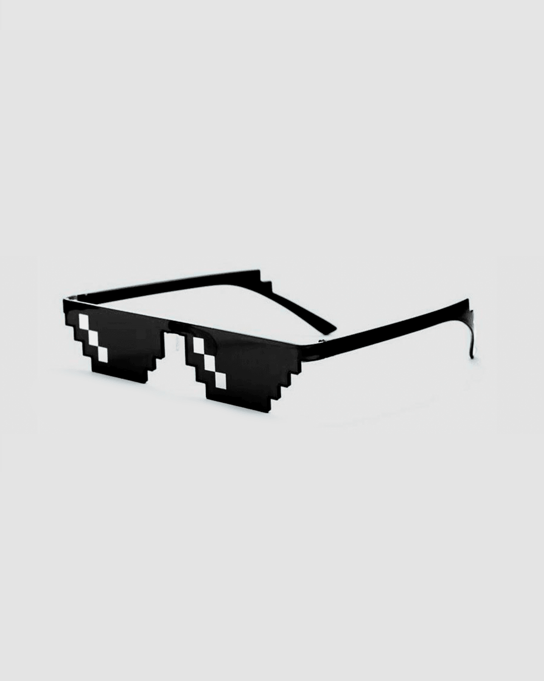 Bonecrusher Pixels Sunglasses - Sunvoss