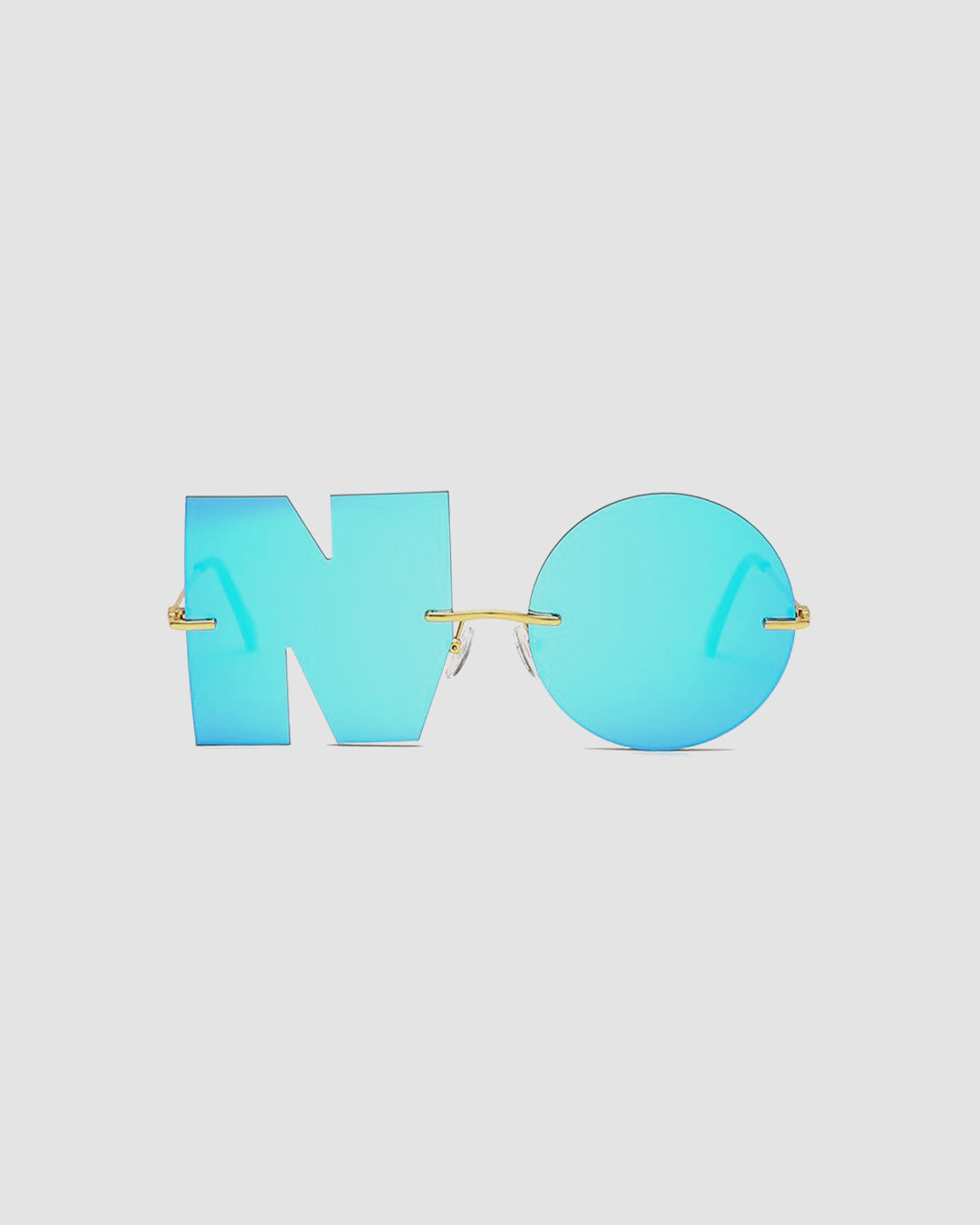 NO Sunglasses