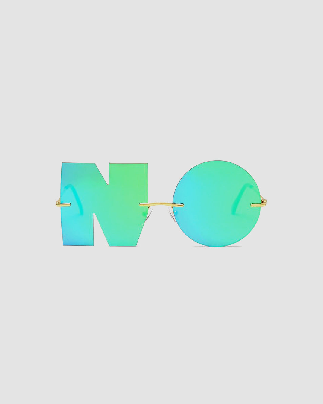 NO Sunglasses