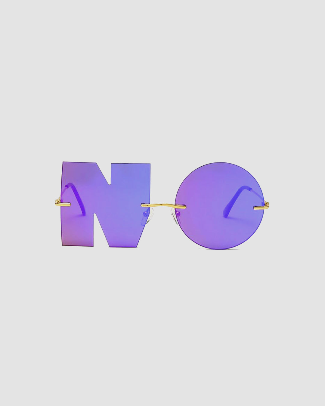NO Sunglasses