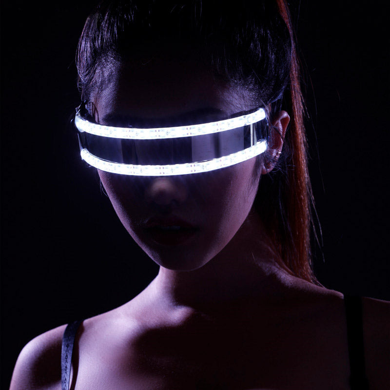 Scattershot LED Night Glasses