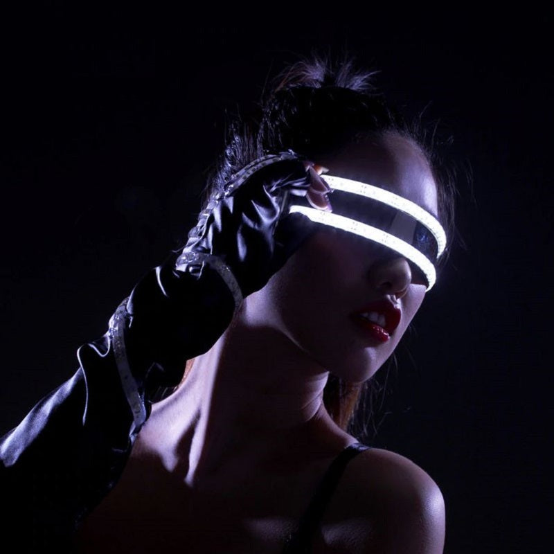 Scattershot LED Night Glasses