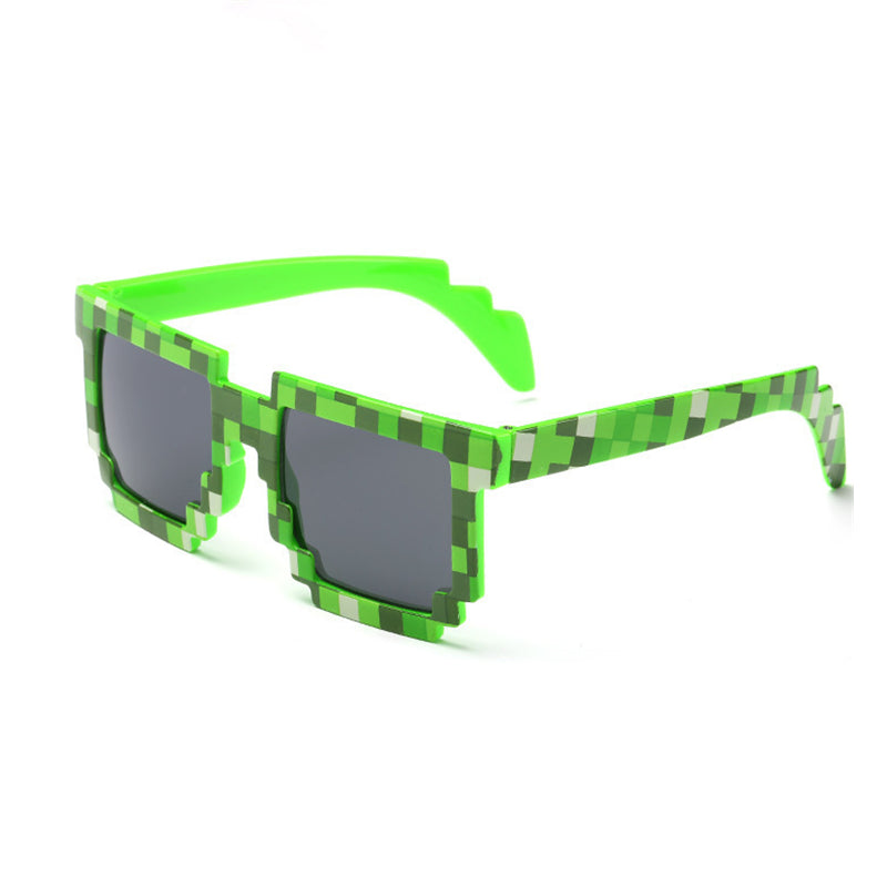 Mudflap Pixels Sunglasses