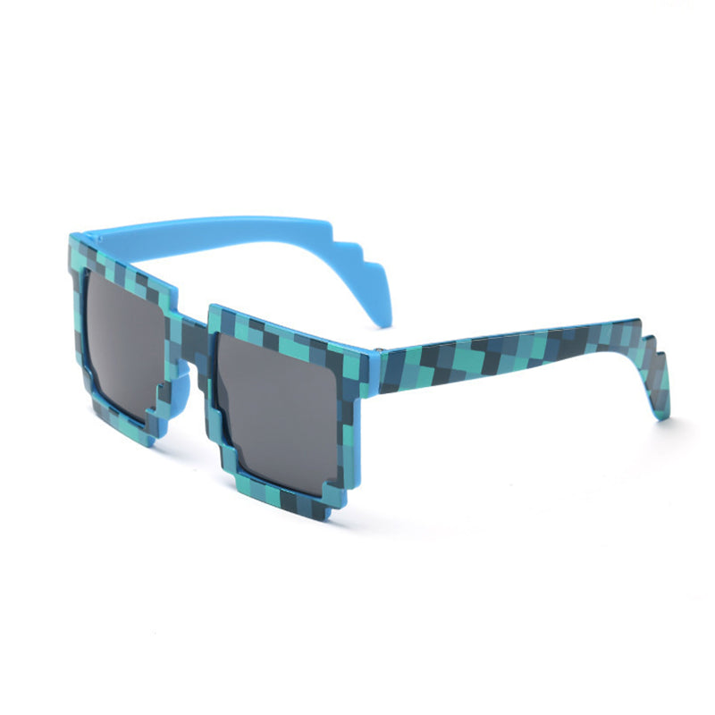 Mudflap Pixels Sunglasses