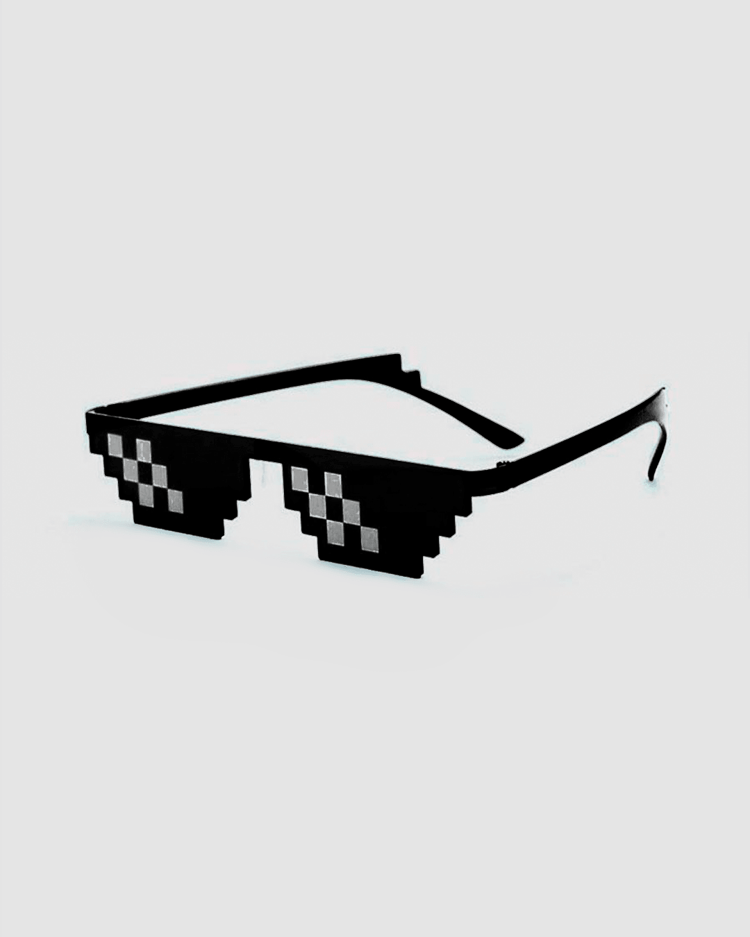 Bonecrusher Pixels Sunglasses - Sunvoss