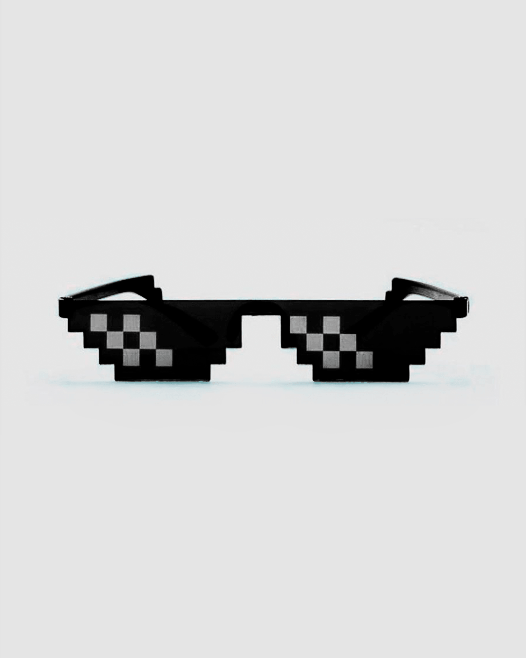 Bonecrusher Pixels Sunglasses - Sunvoss