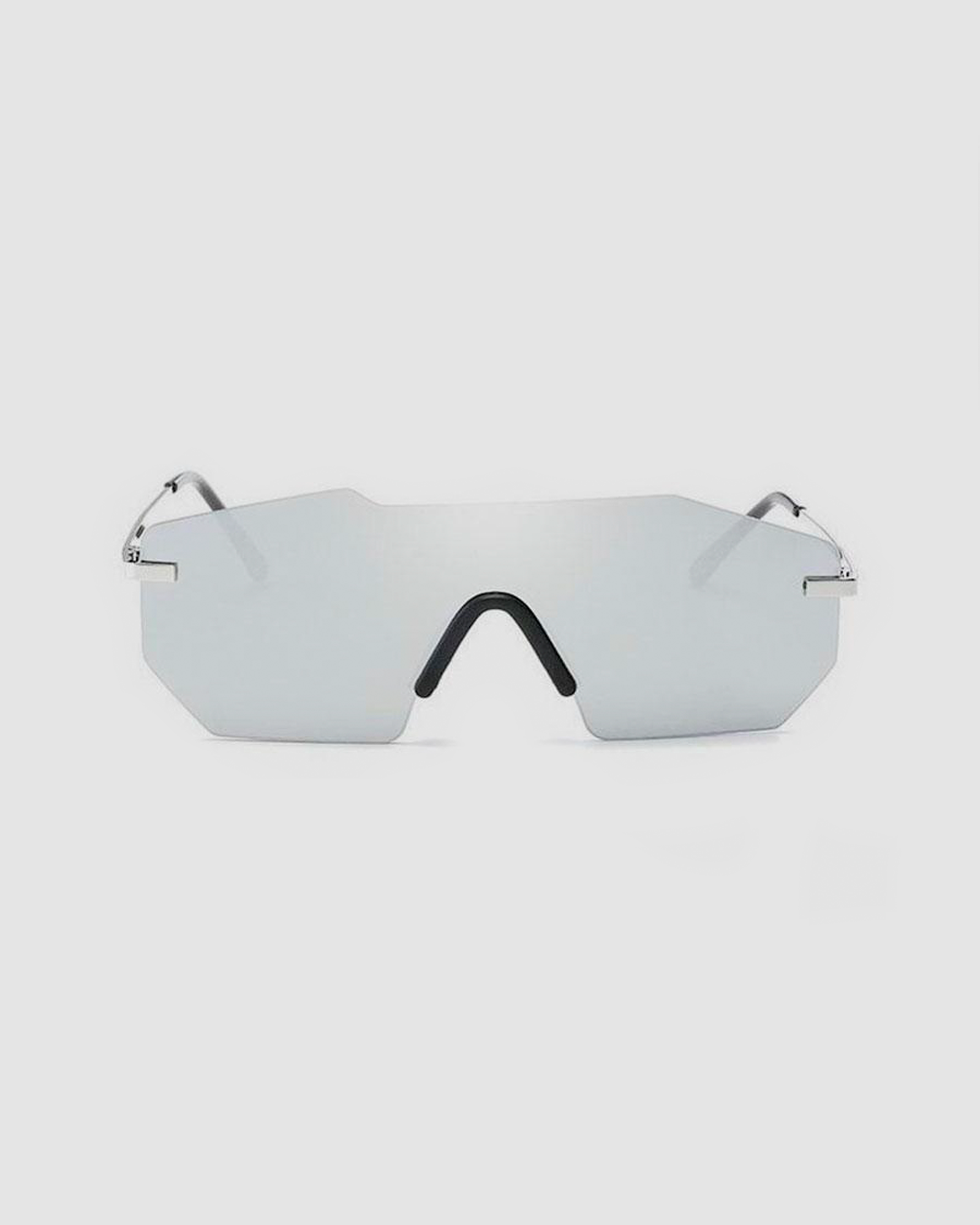 Urban Monkey tinted round sunglasses