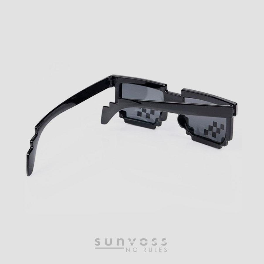 Blackwing Pixels Sunglasses - Sunvoss