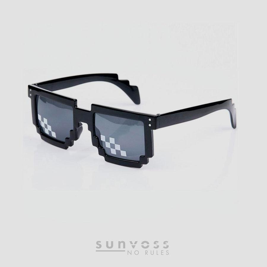 Blackwing Pixels Sunglasses - Sunvoss